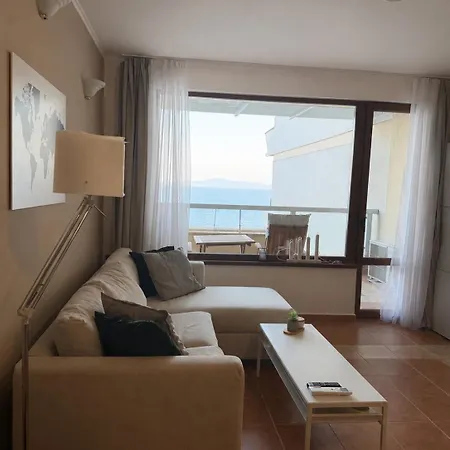 Διαμέρισμα Sea View Πομόριε