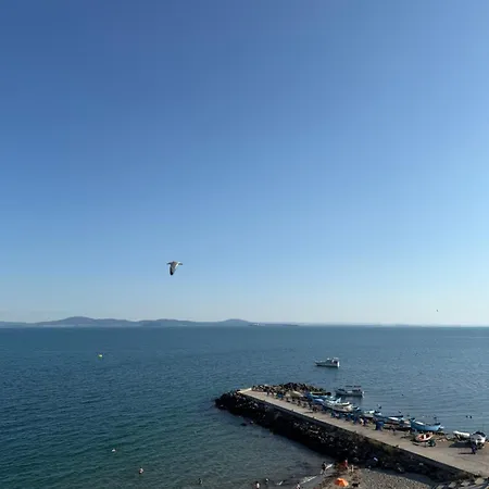 Sea View Διαμέρισμα Πομόριε