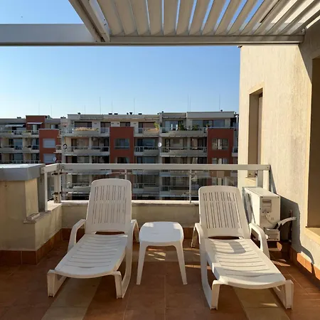 Διαμέρισμα Sea View *