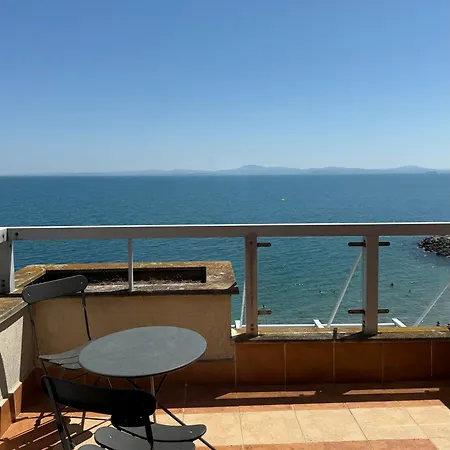 公寓 Sea View *